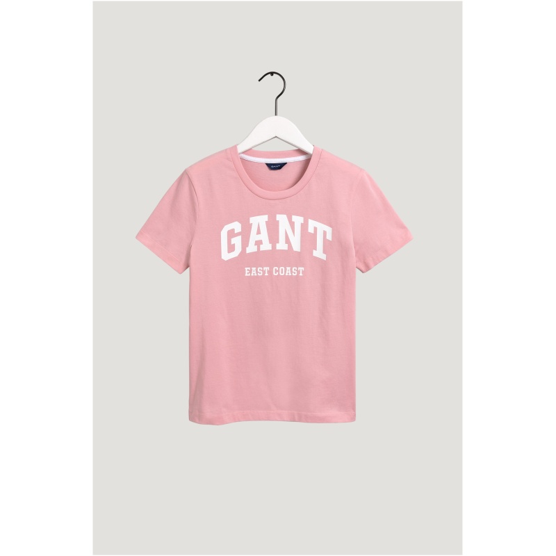 GANT WOMAN T-SHIRT